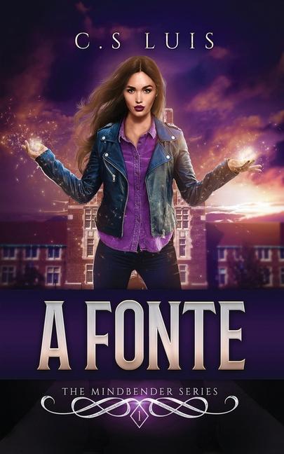 Boek Fonte C.S. Luis