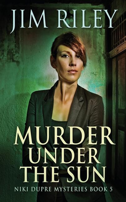 Knjiga Murder Under The Sun Jim Riley