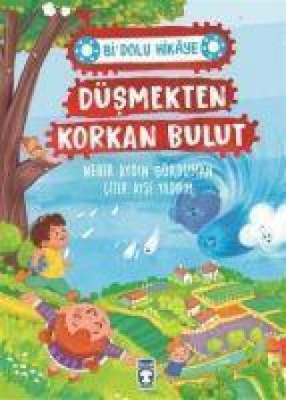 Carte Düsmekten Korkan Bulut 