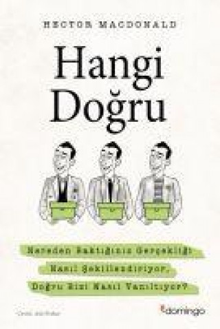 Knjiga Hangi Dogru 