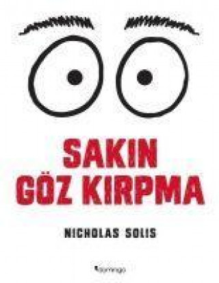 Buch Sakin Göz Kirpma 