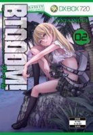 Knjiga Btooom - Cilt 2 