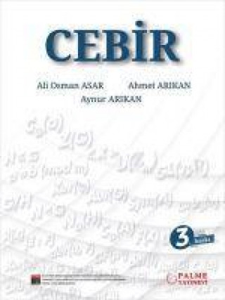 Knjiga Cebir Ahmet Arikan