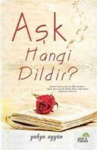 Книга Ask Hangi Dildir 