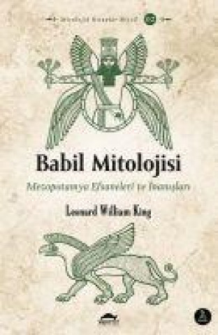 Knjiga Babil Mitolojisi 