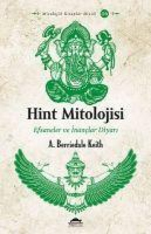 Knjiga Hint Mitolojisi 