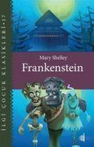 Knjiga Frankenstein 