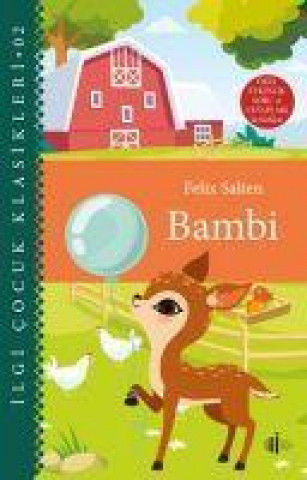 Knjiga Bambi 