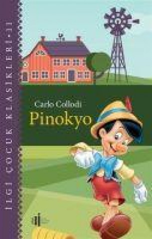 Knjiga Pinokyo 