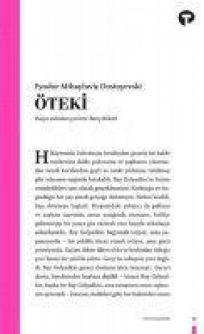 Knjiga Öteki 