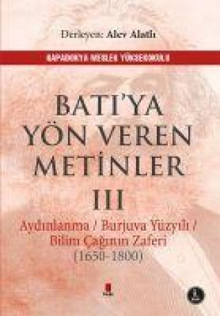 Knjiga Batiya Yön Veren Metinler 3 