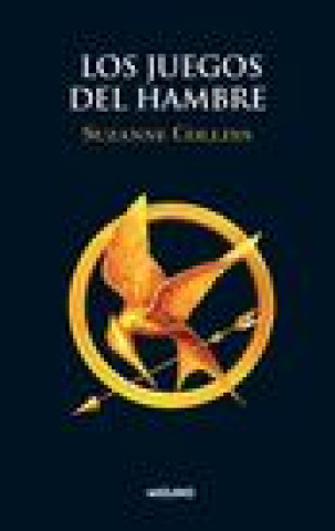 Kniha Los Juegos del Hambre / The Hunger Games 