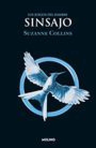 Libro Sinsajo / Mockingjay Collins