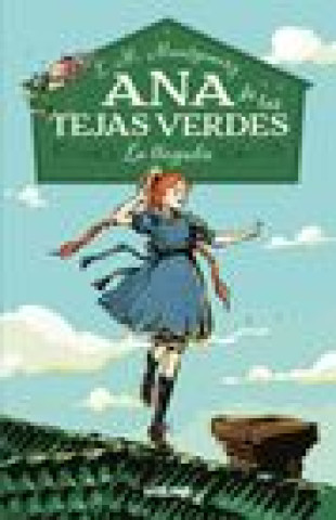 Книга La Llegada / Anne of Green Gables 