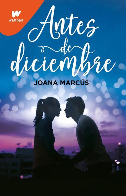 Knjiga Antes de Diciembre / Before December 