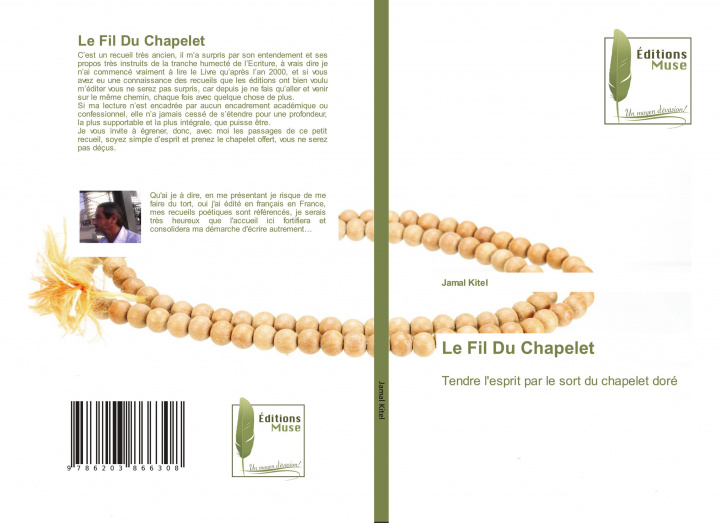 Carte Fil Du Chapelet Jamal Kitel