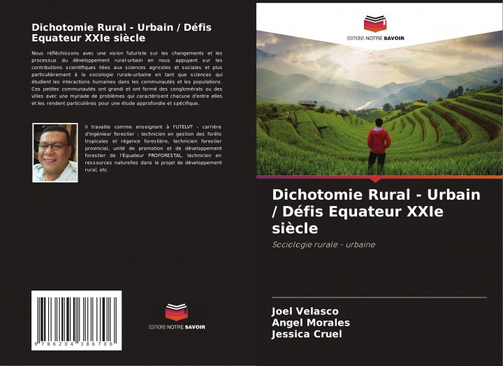 Knjiga Dichotomie Rural - Urbain / Défis Equateur XXIe si?cle Angel Morales