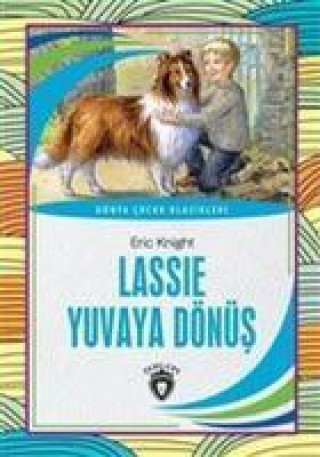 Buch Lassie Yuvaya Dönüs 