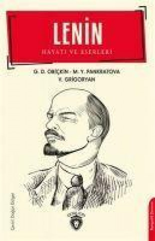 Kniha Lenin M. Y. Pankratova