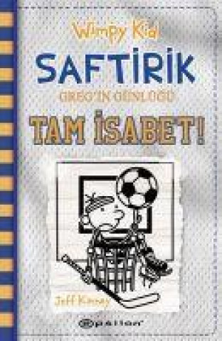 Knjiga Tam Isabet Jeff Kinney