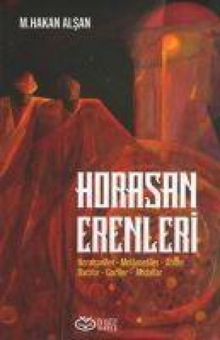 Buch Horasan Erenleri 