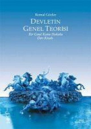 Knjiga Devletin Genel Teorisi 