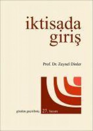 Knjiga Iktisada Giris 