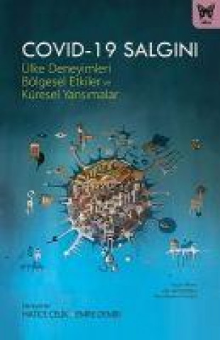 Carte Covid-19 Salgini Merve Suna Özel Özcan