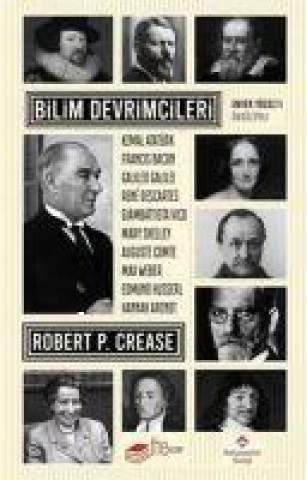 Knjiga Bilim Devrimcileri 