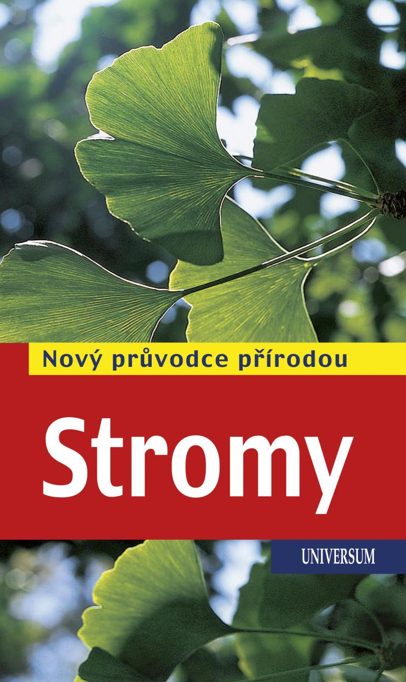 Kniha Stromy Roland Spohn