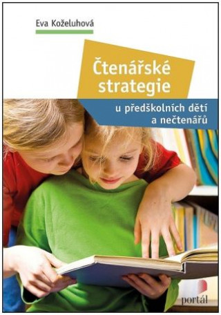 Книга Čtenářské strategie Eva Koželuhová