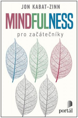 Book Mindfulness pro začátečníky Jon Kabat-Zinn