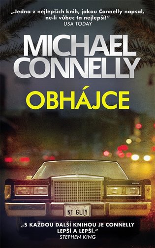 Kniha Obhájce Michael Connelly