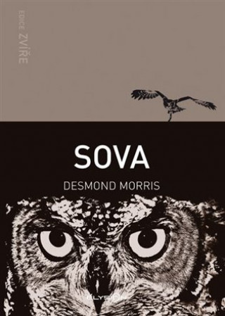 Knjiga Sova Desmond Morris