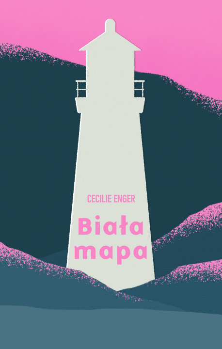 Knjiga Biała mapa Cecilie Enger