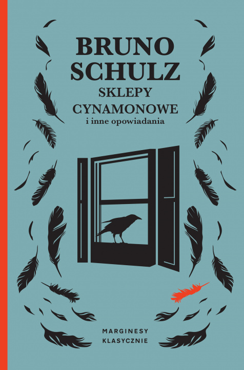 Kniha Sklepy cynamonowe i inne opowiadania Bruno Schulz