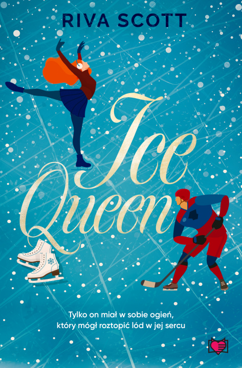 Könyv Ice Queen Riva Scott