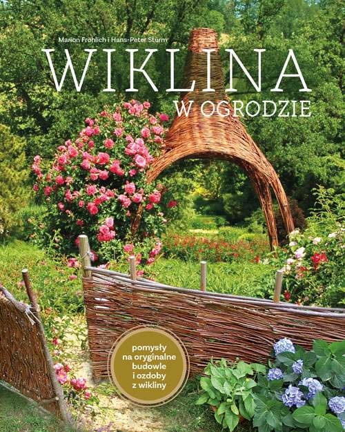 Книга Wiklina w ogrodzie Marion Fröhlich