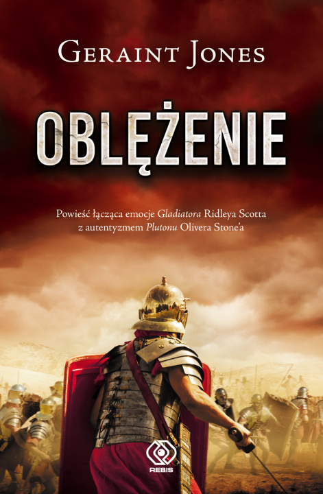 Kniha Oblężenie Geraint Jones