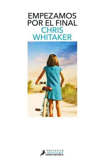 Boek Empezamos Por El Final / We Begin at the End Whitaker