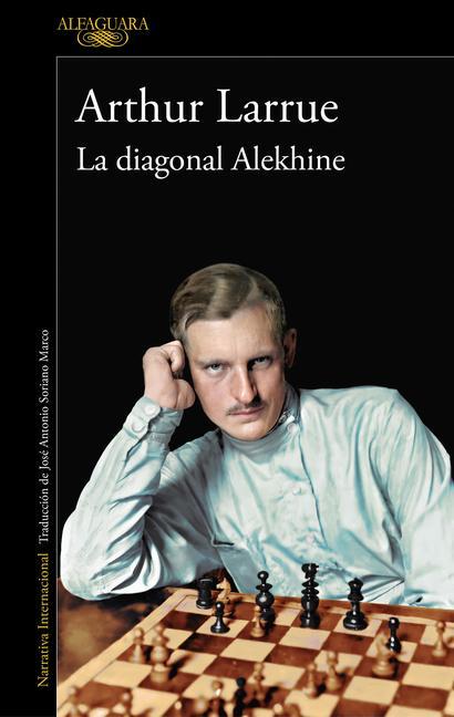 Carte La Diagonal Alekhine / The Alekhine Diagonal 