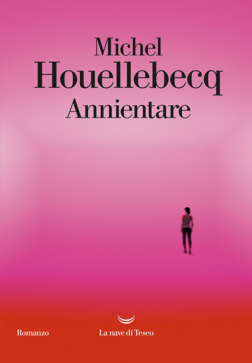 Книга Annientare Michel Houellebecq