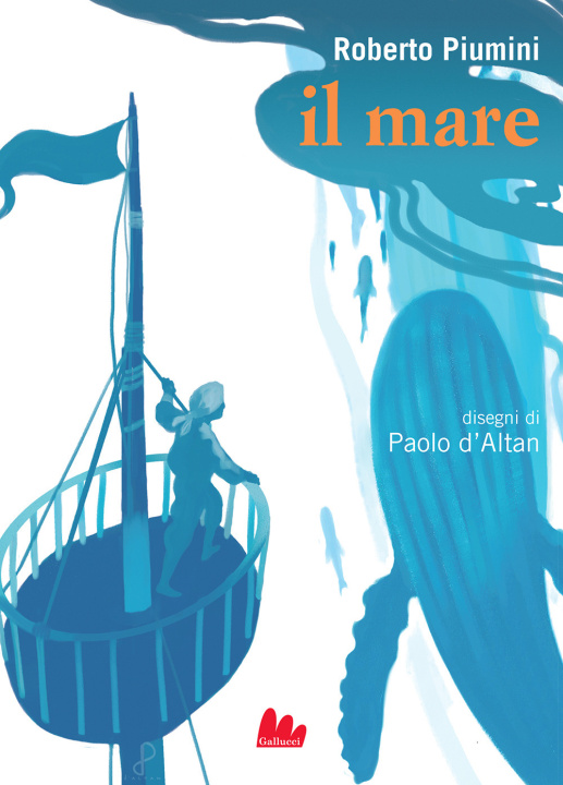 Книга mare Roberto Piumini