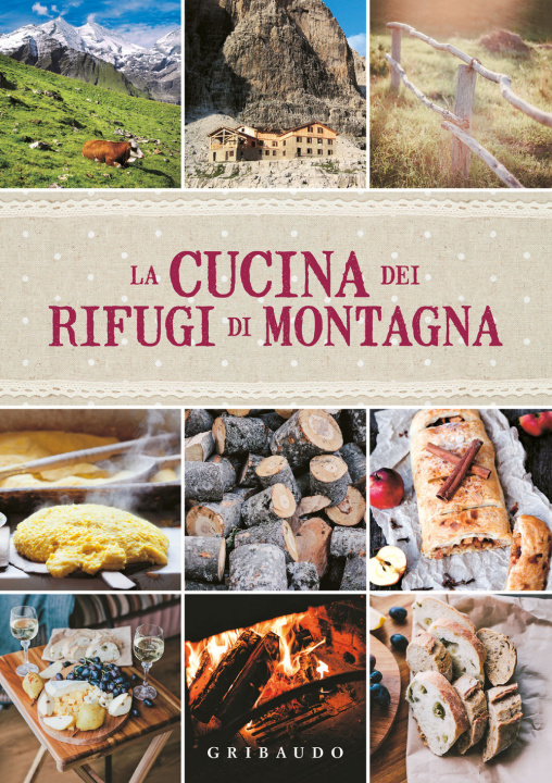 Könyv cucina dei rifugi di montagna 