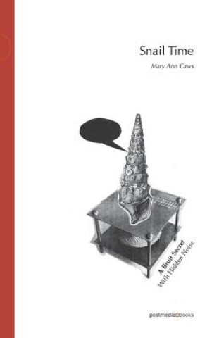 Boek Snail Time Mary Ann Caws