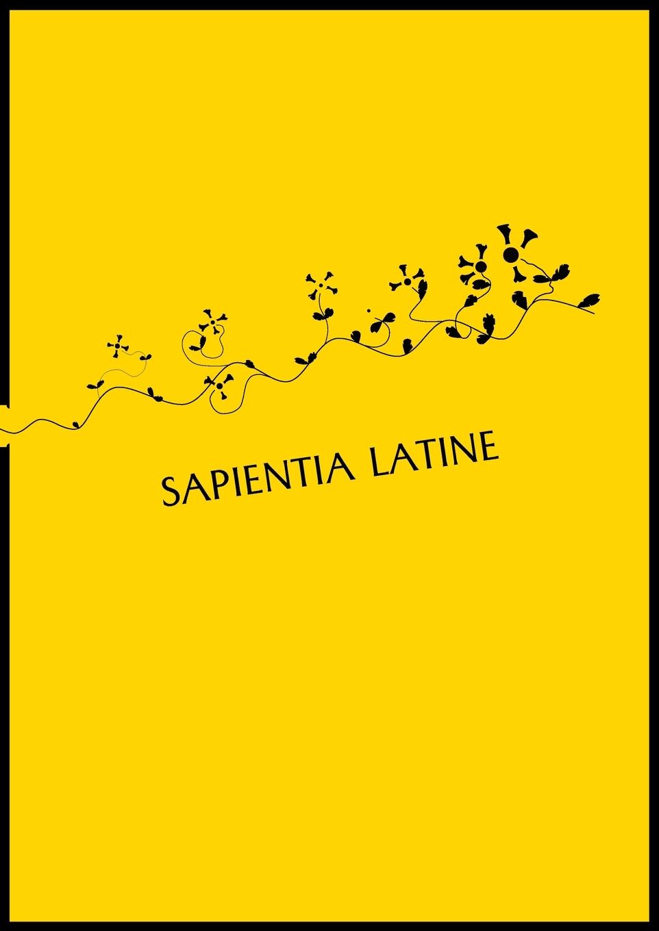 Книга Sapientia Latine B. J. Overdiep