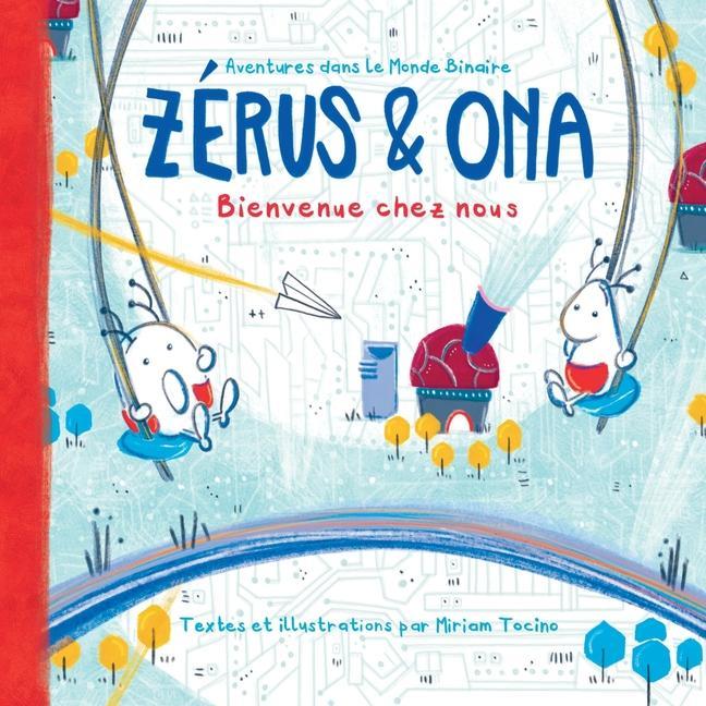 Boek Zerus & Ona Miriam Tocino