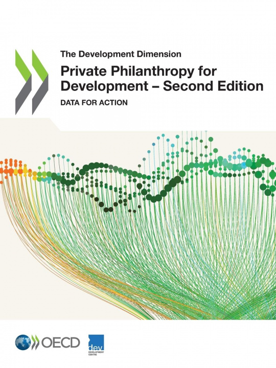 Knjiga Private philanthropy for development OECD