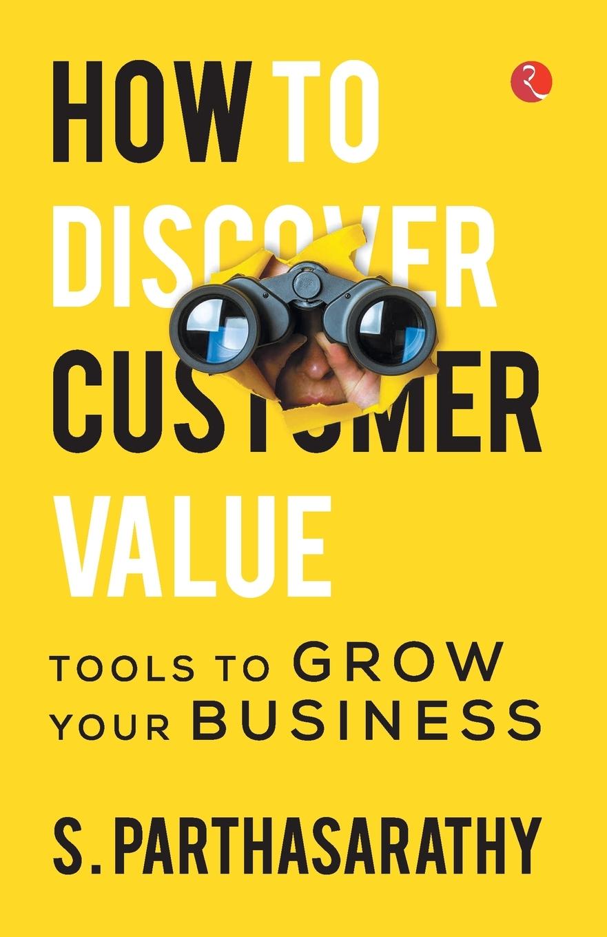 Kniha HOW TO DISCOVER CUSTOMER VALUE? 
