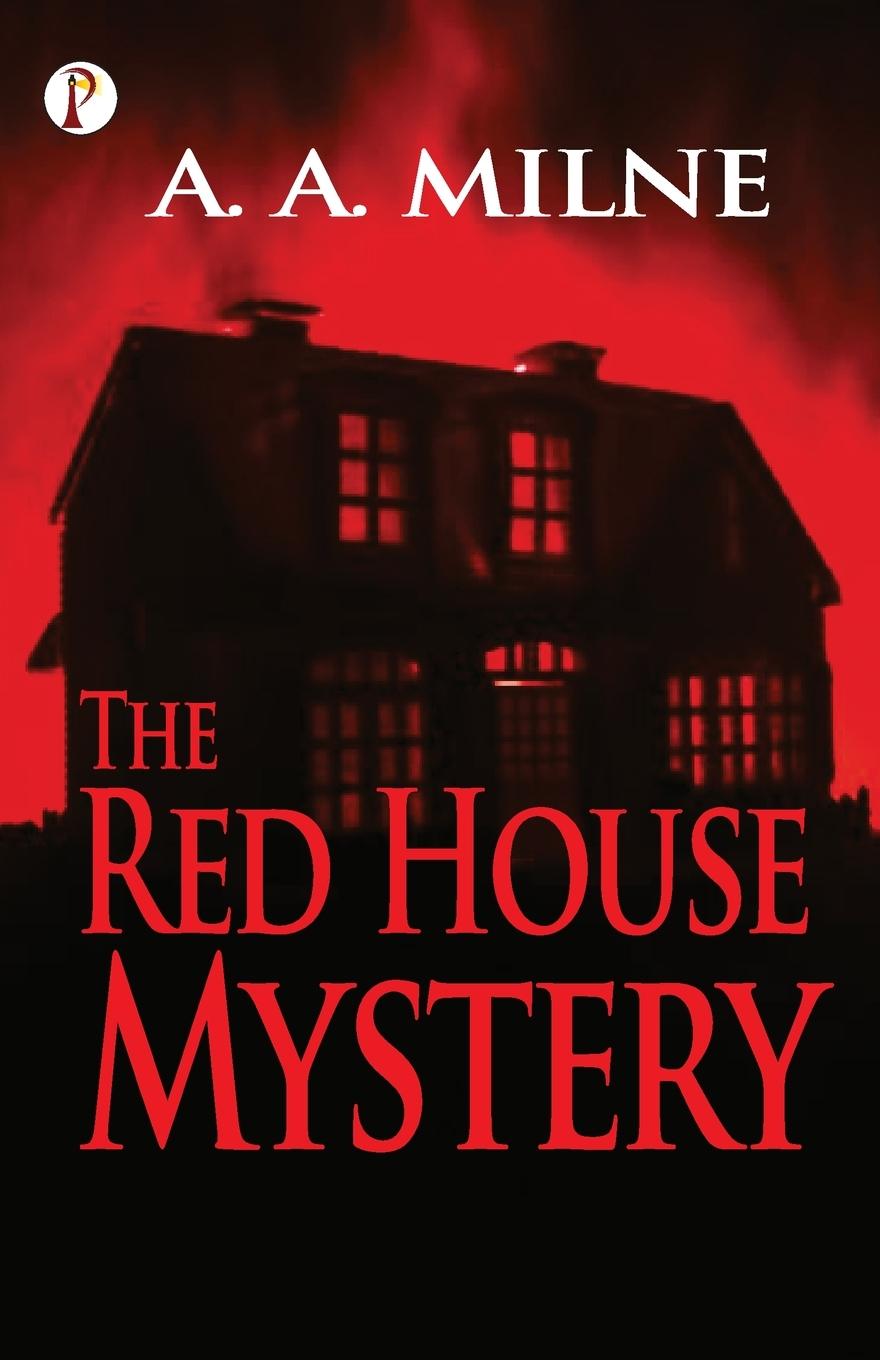 Buch Red House Mystery 